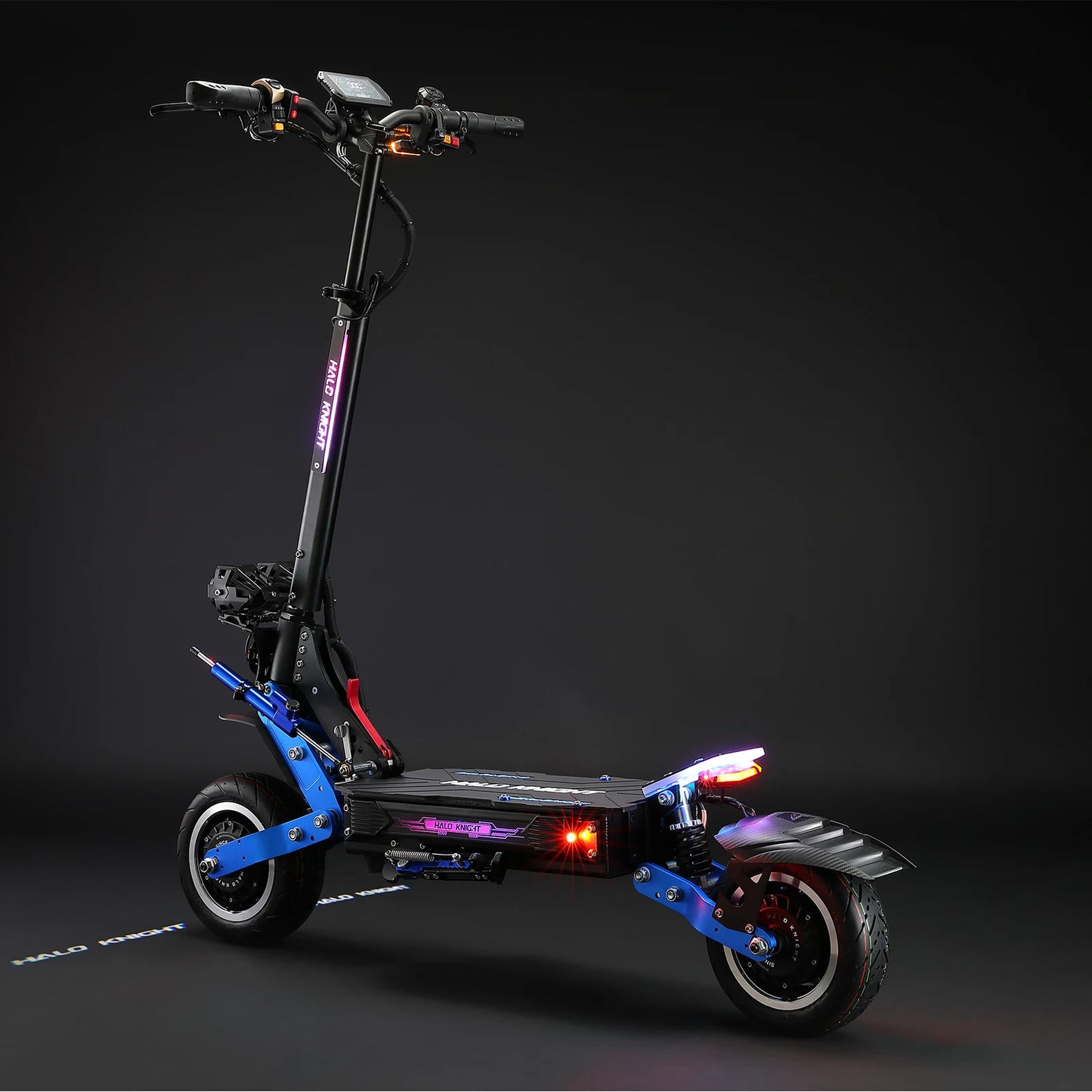 Halo Knight T108Pro Dual Motor Electric Scooter 6000W