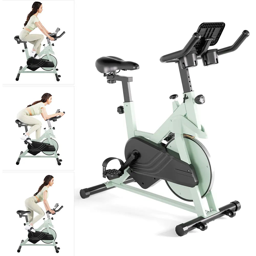 Superun Exercise Bike 32-Level Magnetic Resistance for Home Use