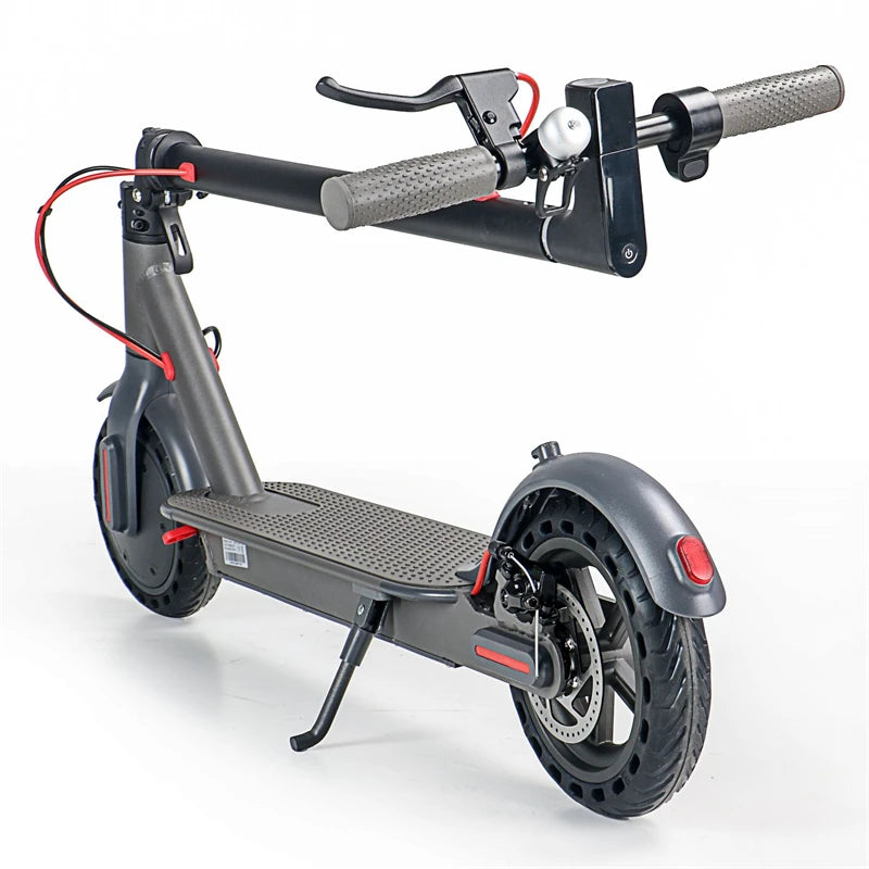 AILIFE Electric Scooter With Smart App Foldable 350W Motor