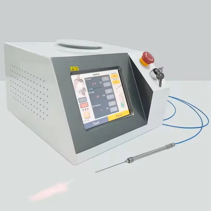 TAIXL 980nm Diode Laser 6 in 1 Skin Therapy System