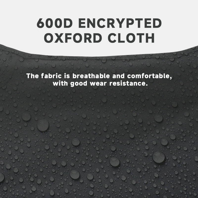 WEST TUNE Outdoor Camping Double Folding Chair For Travel