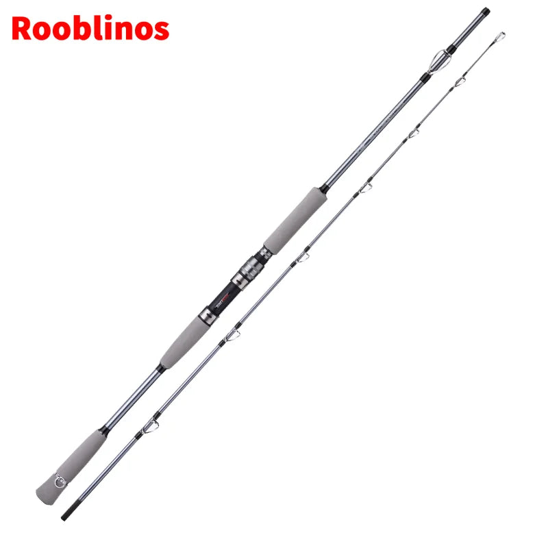 Rooblinos Raptor II Boat Fishing Rod Casting Spinning Rod