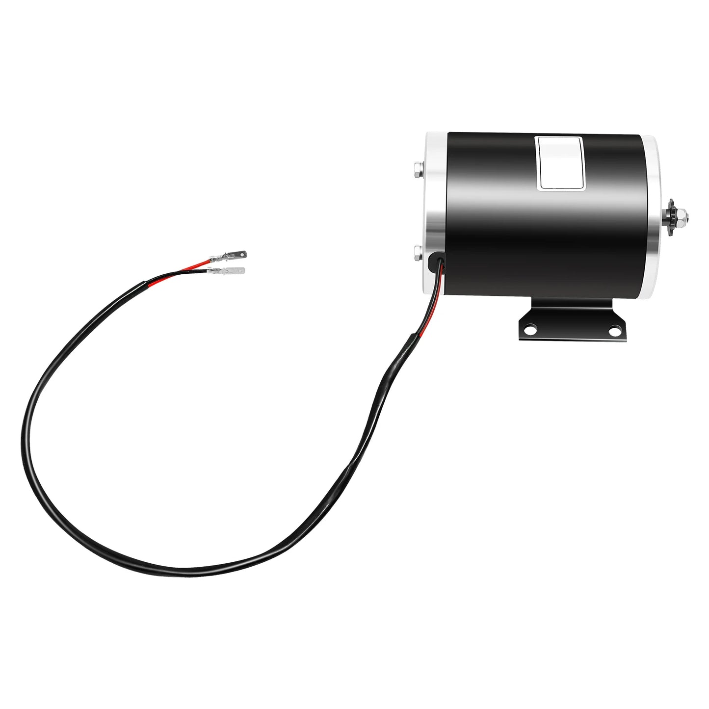 MY1020 1000W 36V Brushed DC Motor for Go Kart DIYers
