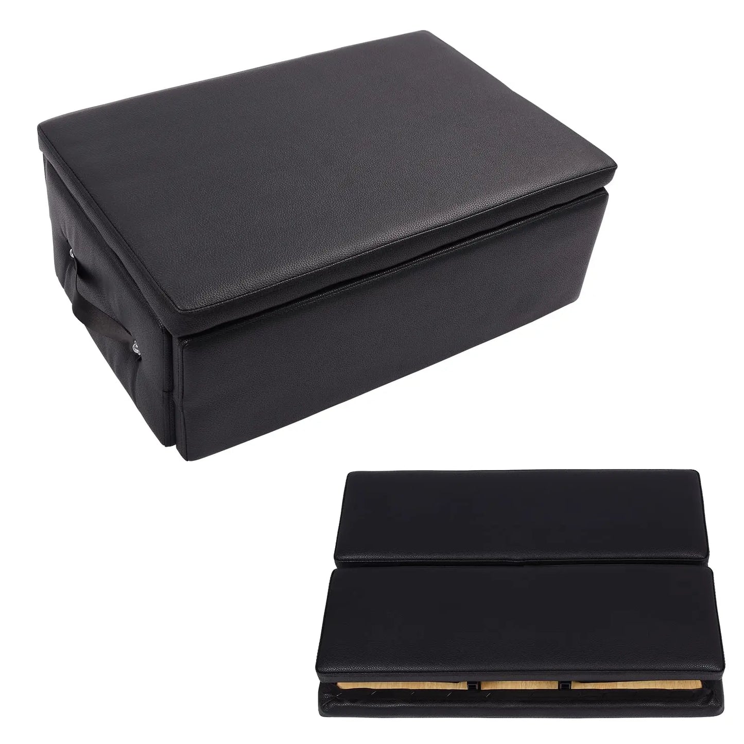 HiMISS Portable Pilates Reformer Sitting Box For Home Workout