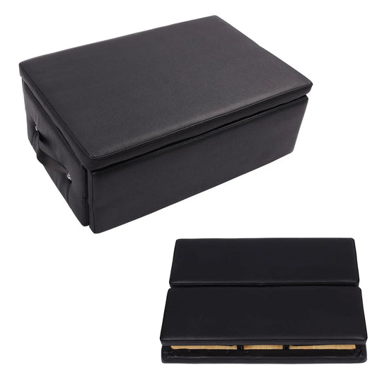 HiMISS Portable Pilates Reformer Sitting Box For Home Workout