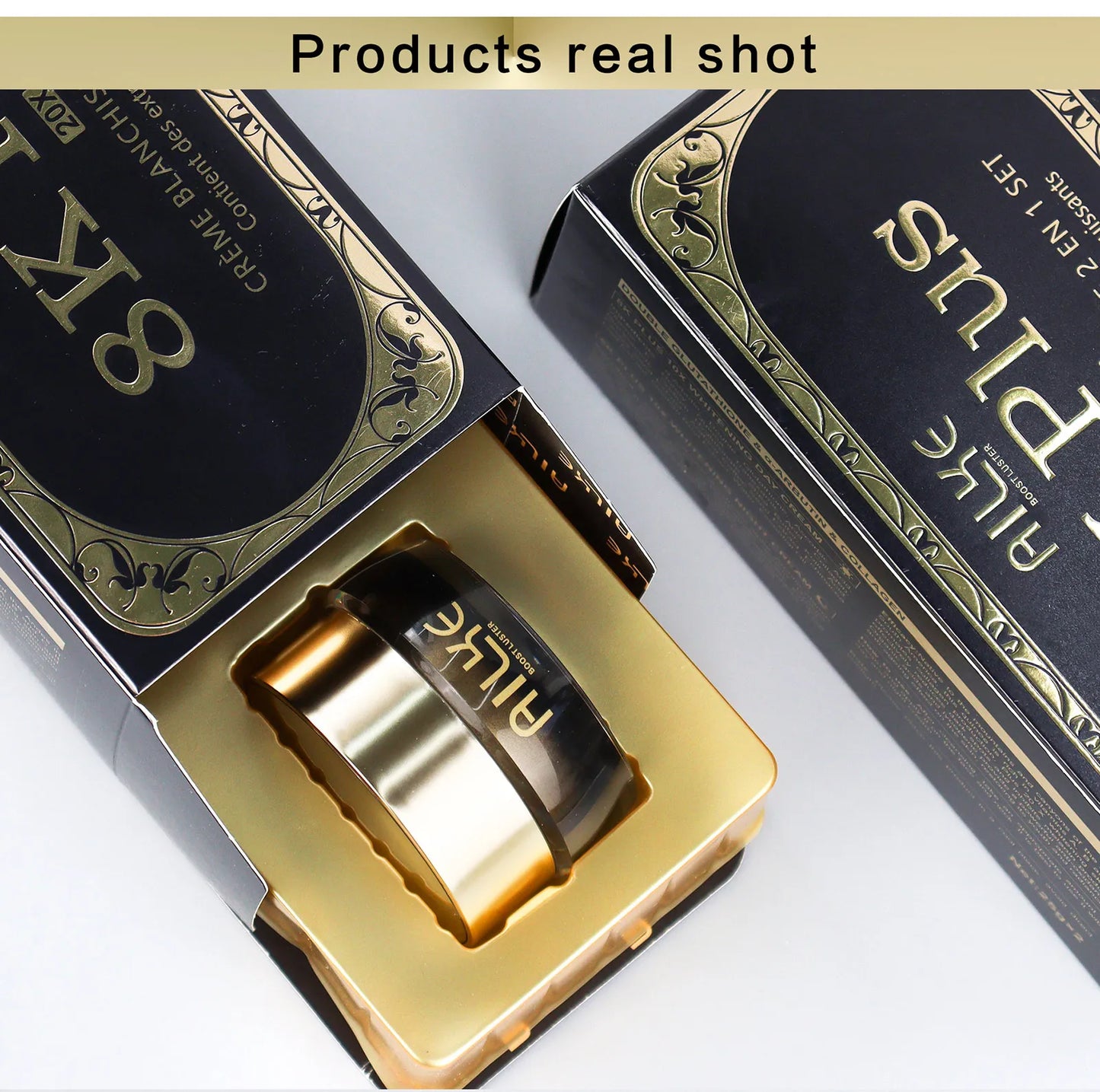 AILKE Whitening Face Cream For Dark Spots And Even Skin