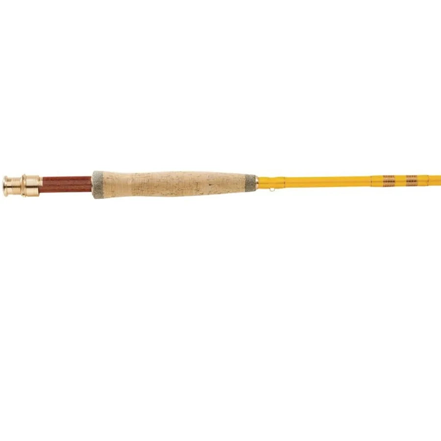 Durable Fiberglass Fly Fishing Rod For Outdoor Adventures
