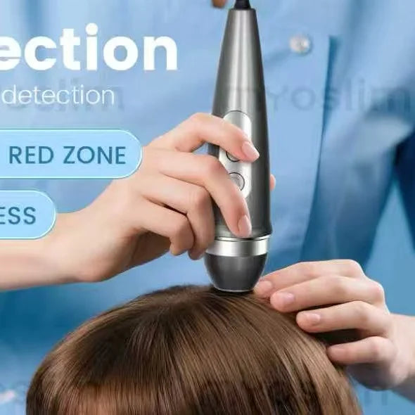 Myoslim AI Skin Analysis X5 Pro Facial Detector