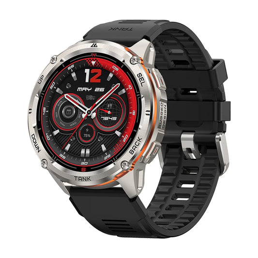 KOSPET Tank T3 Ultra 2 GPS Smartwatch With Bluetooth Calling