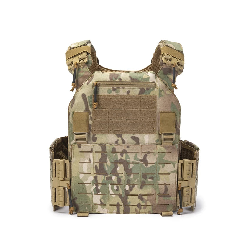 EmersonGears VT05 1000D Nylon Tactical Vest With Laser Cut