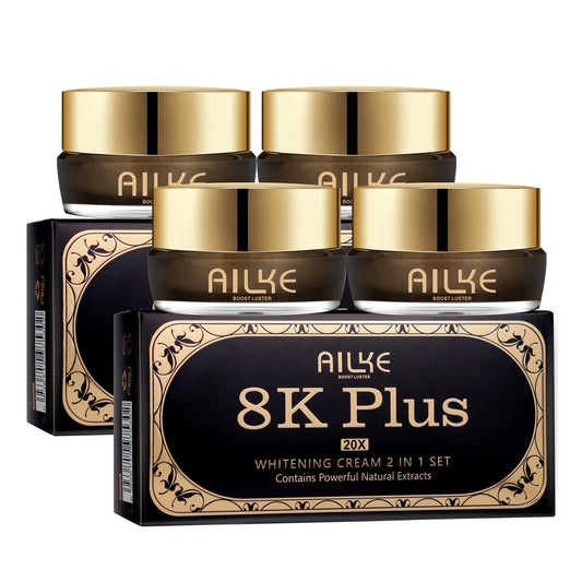 AILKE Whitening Face Cream For Dark Spots And Even Skin