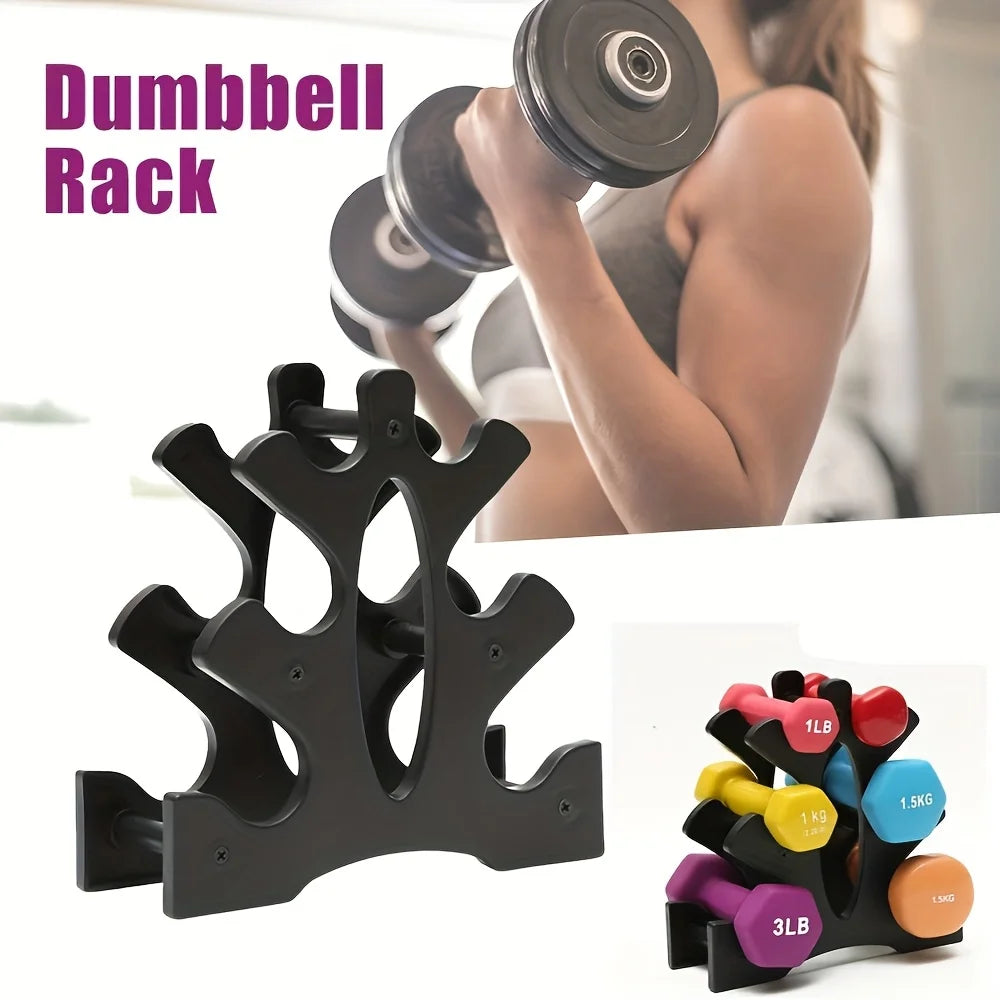 Sleek Dumbbell Set For Women Strength Training 2lb 3lb 5lb