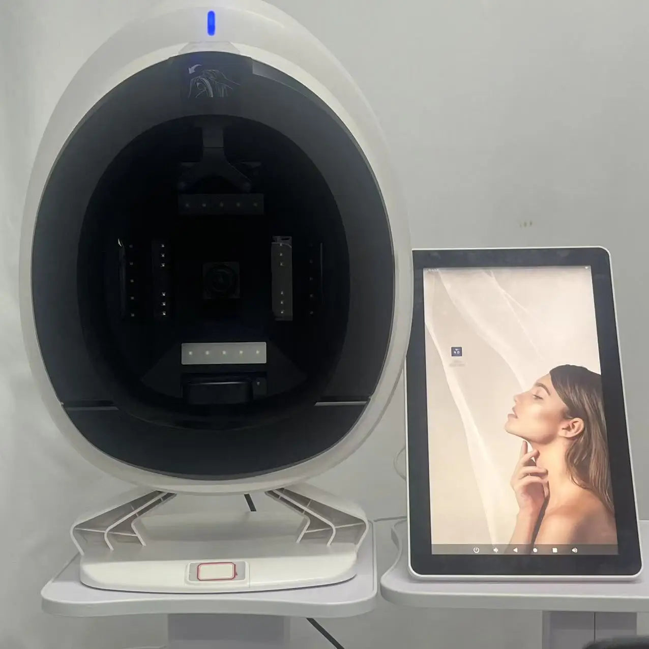 Myoslim AISIA Q1 3D AI Facial Analyzer 8 Spectrum Device