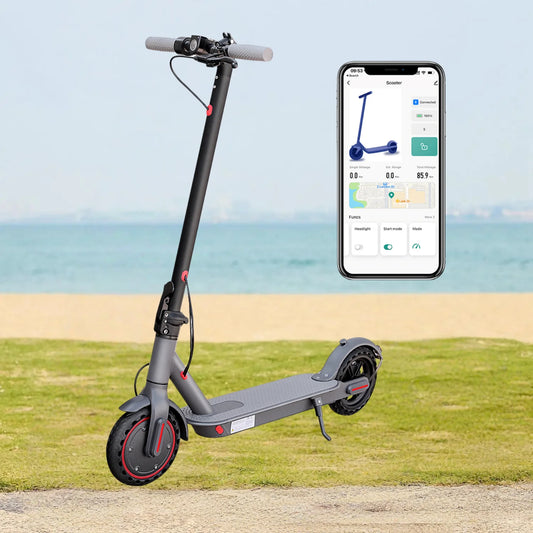 AOVOPRO G5.0 Foldable Electric Scooter 36V Long Range