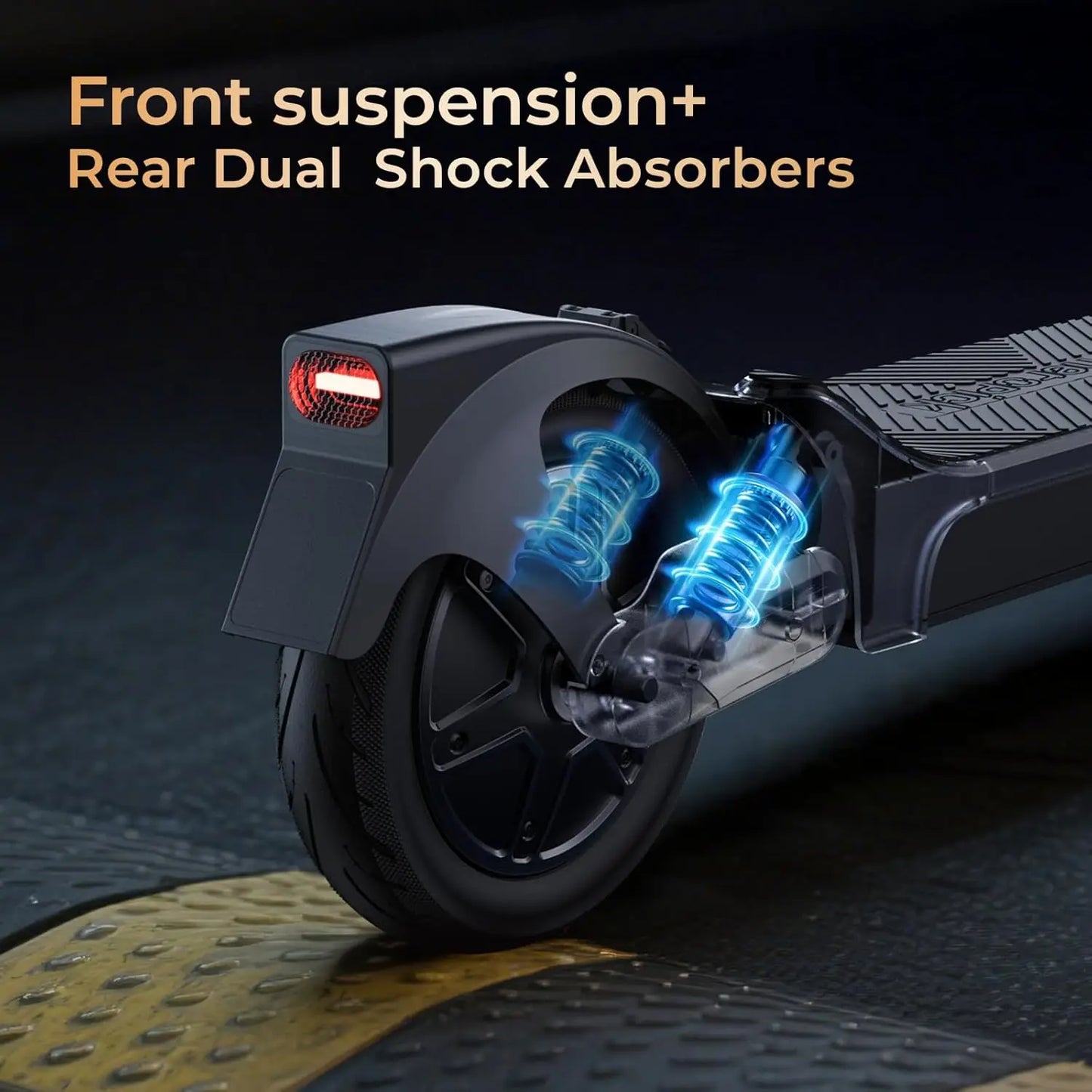 Hero 1000W Foldable Electric Scooter E10 Pro With App
