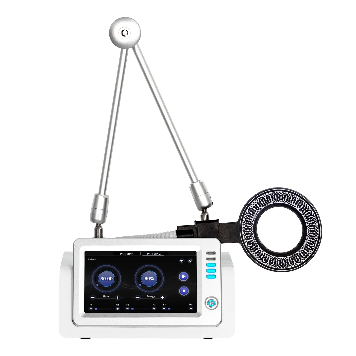 Myoslim Muscle Stimulator RF Electromagnetic Ultra Thin Fat Reduction Device
