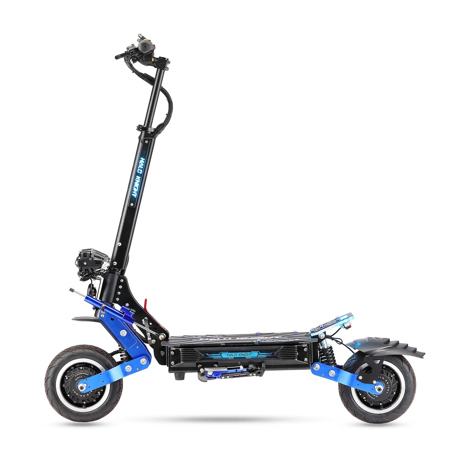 Halo Knight T108Pro Dual Motor Electric Scooter 6000W