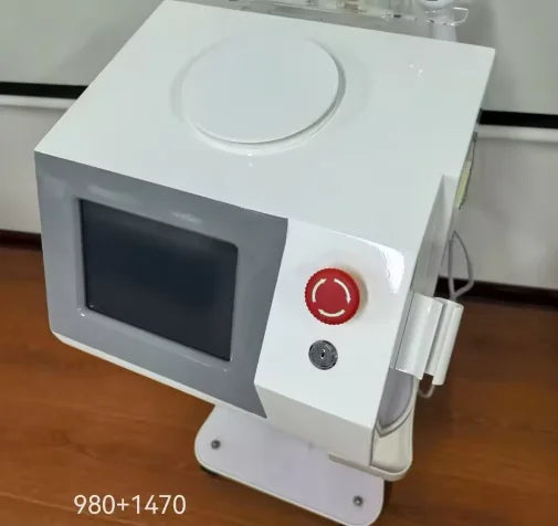 TAIXL 980nm Diode Laser 6 in 1 Skin Therapy System
