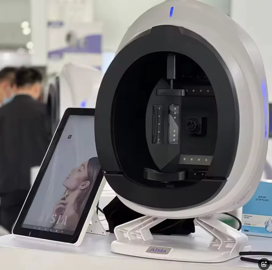 Myoslim AISIA Q1 3D AI Facial Analyzer 8 Spectrum Device