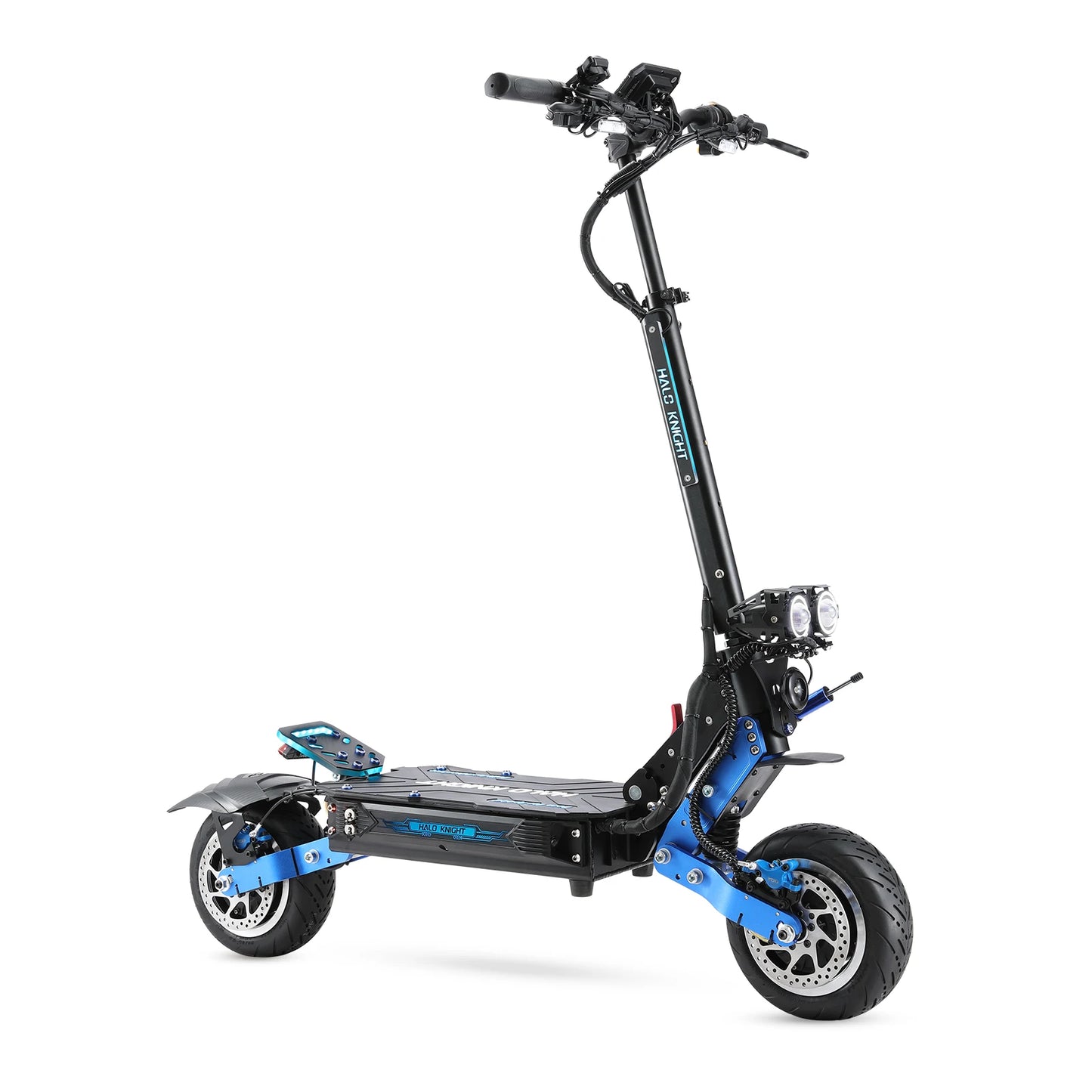 Halo Knight T108Pro Dual Motor Electric Scooter 6000W