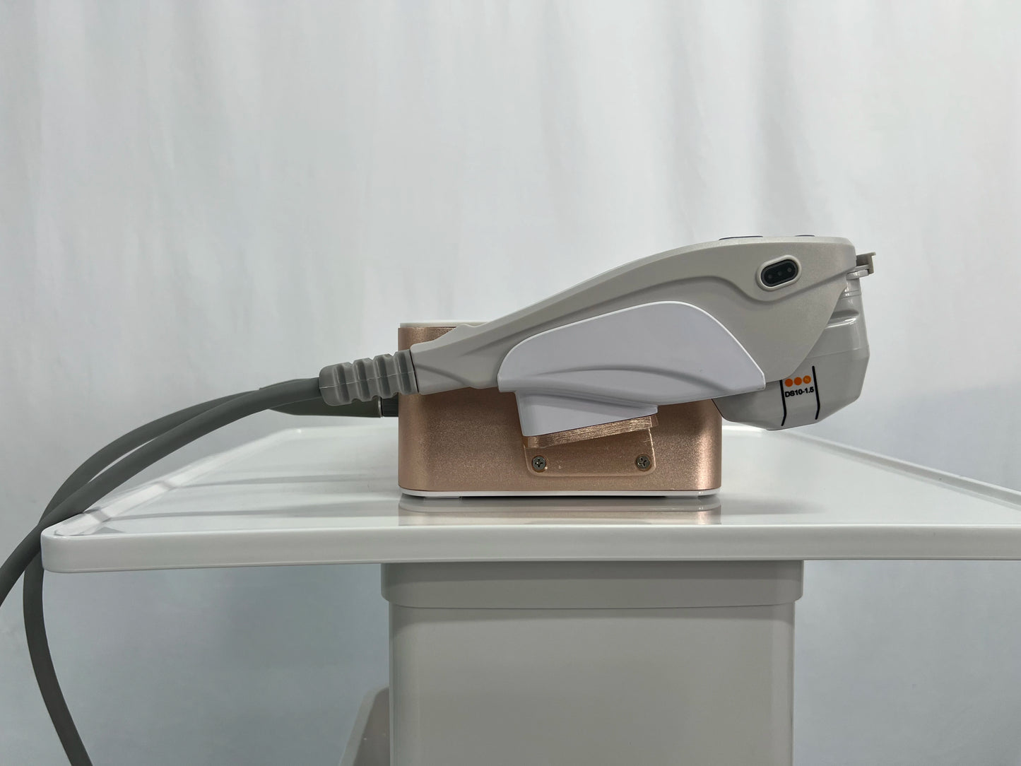 7D HIFU Beauty Machine With Multi Depth Heads For Facial Firming