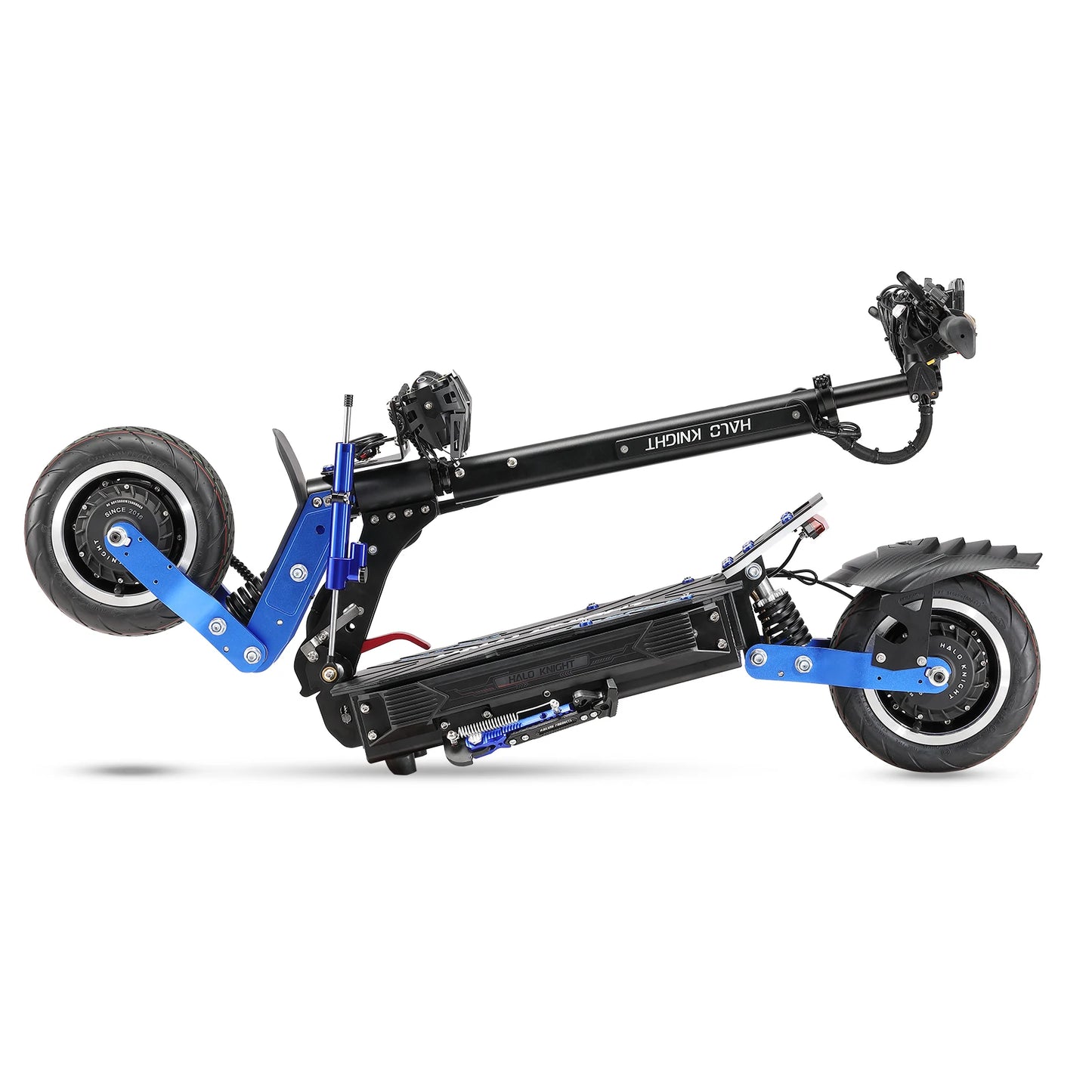 Halo Knight T108Pro Dual Motor Electric Scooter 6000W