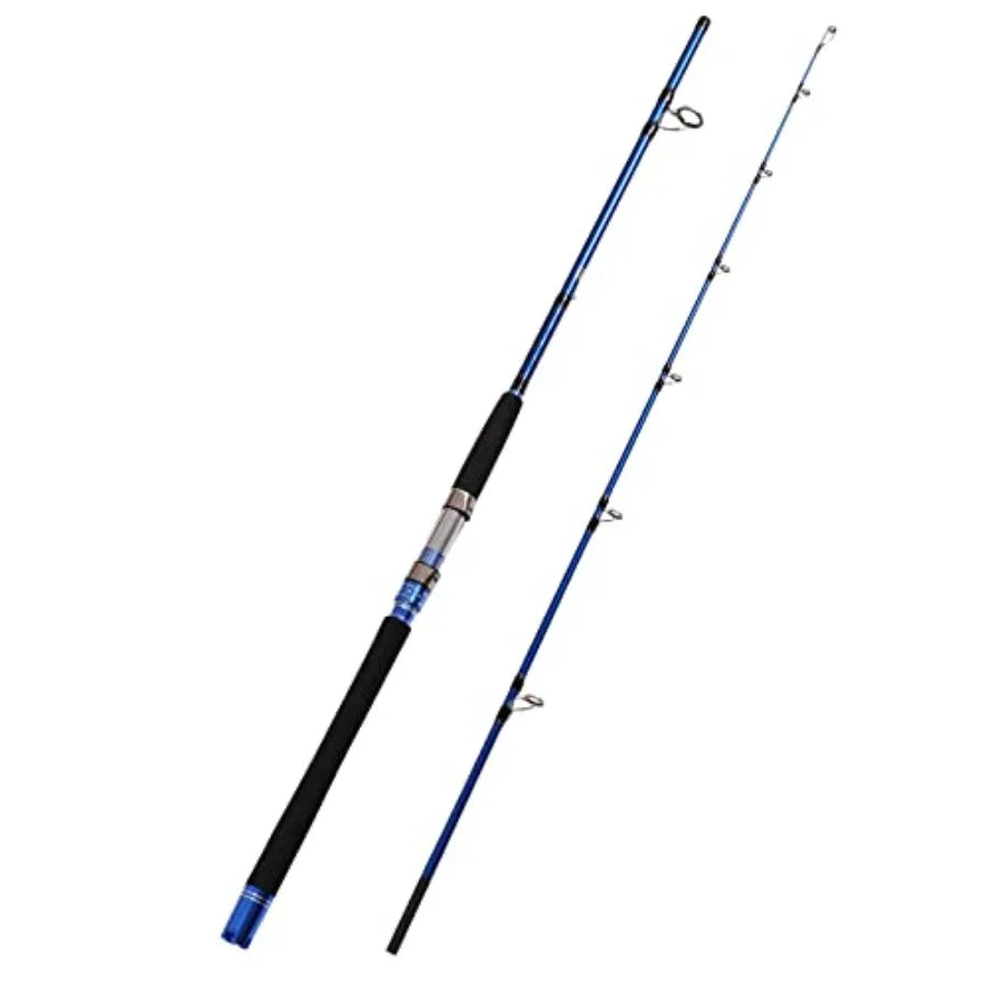 Saltwater Spinning Rod Graphite Offshore Portable Fishing Rod