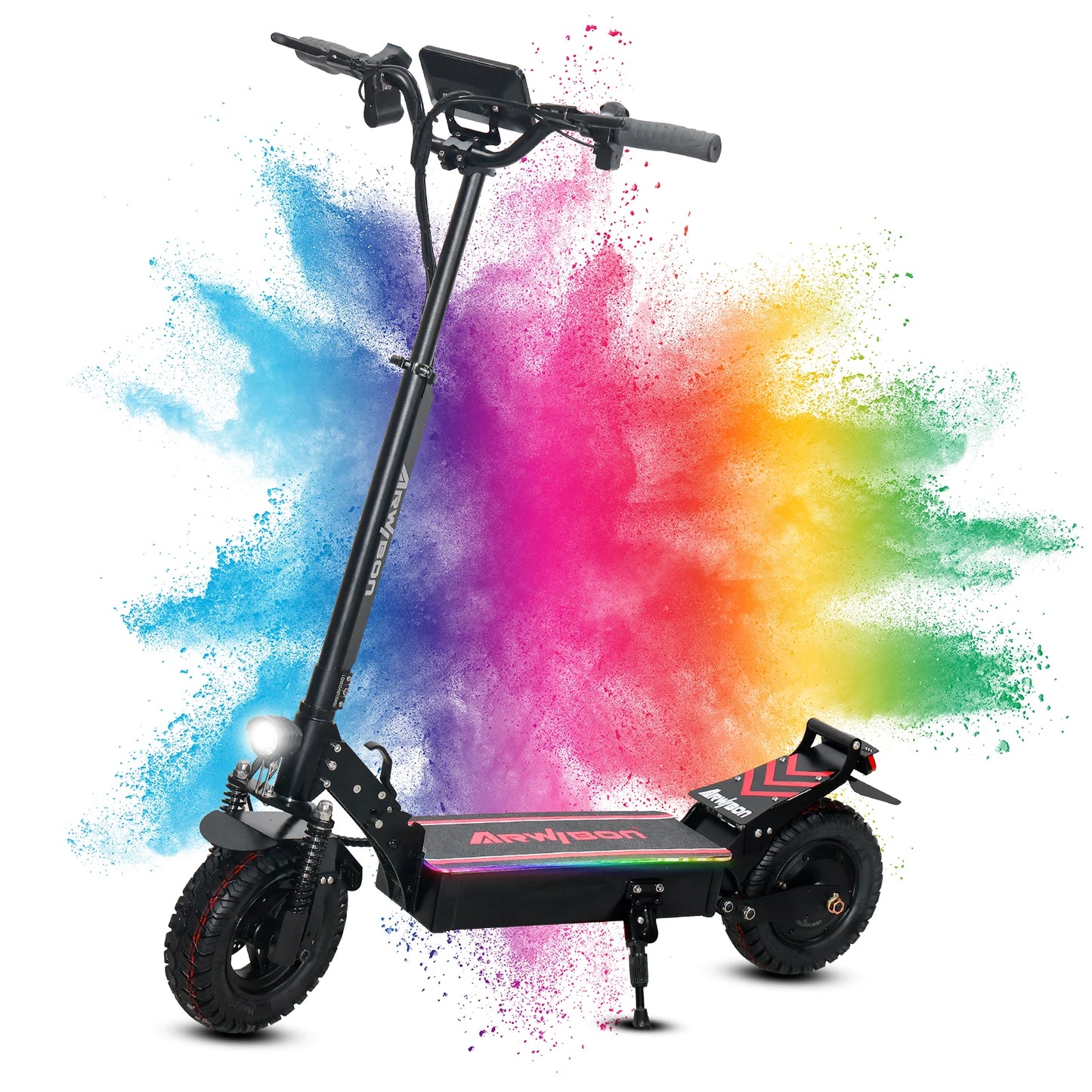 Arwibon Q30 2500W Electric Scooter