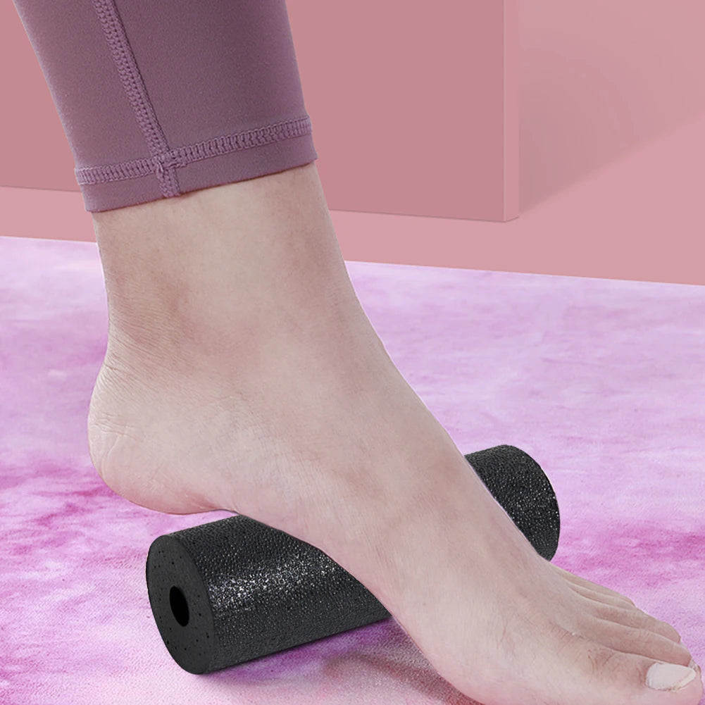 Alloet Mini Foam Roller Yoga Column for Massage and Fitness