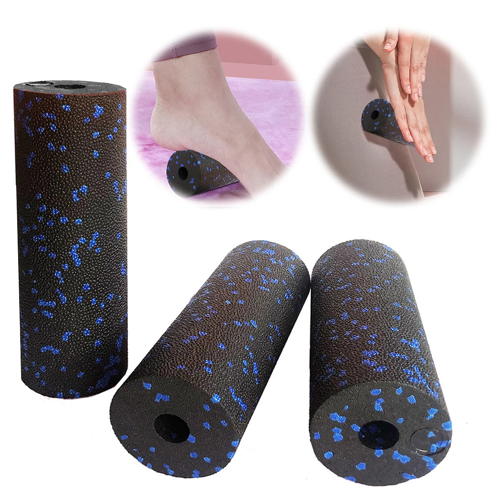 Alloet Mini Foam Roller Yoga Column for Massage and Fitness