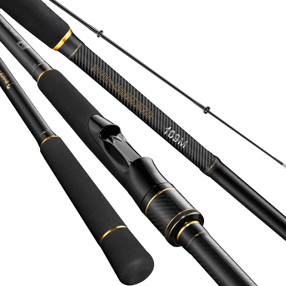 J-BARZILLA Finesse Carbon Surf Casting Rod For Offshore Saltwater