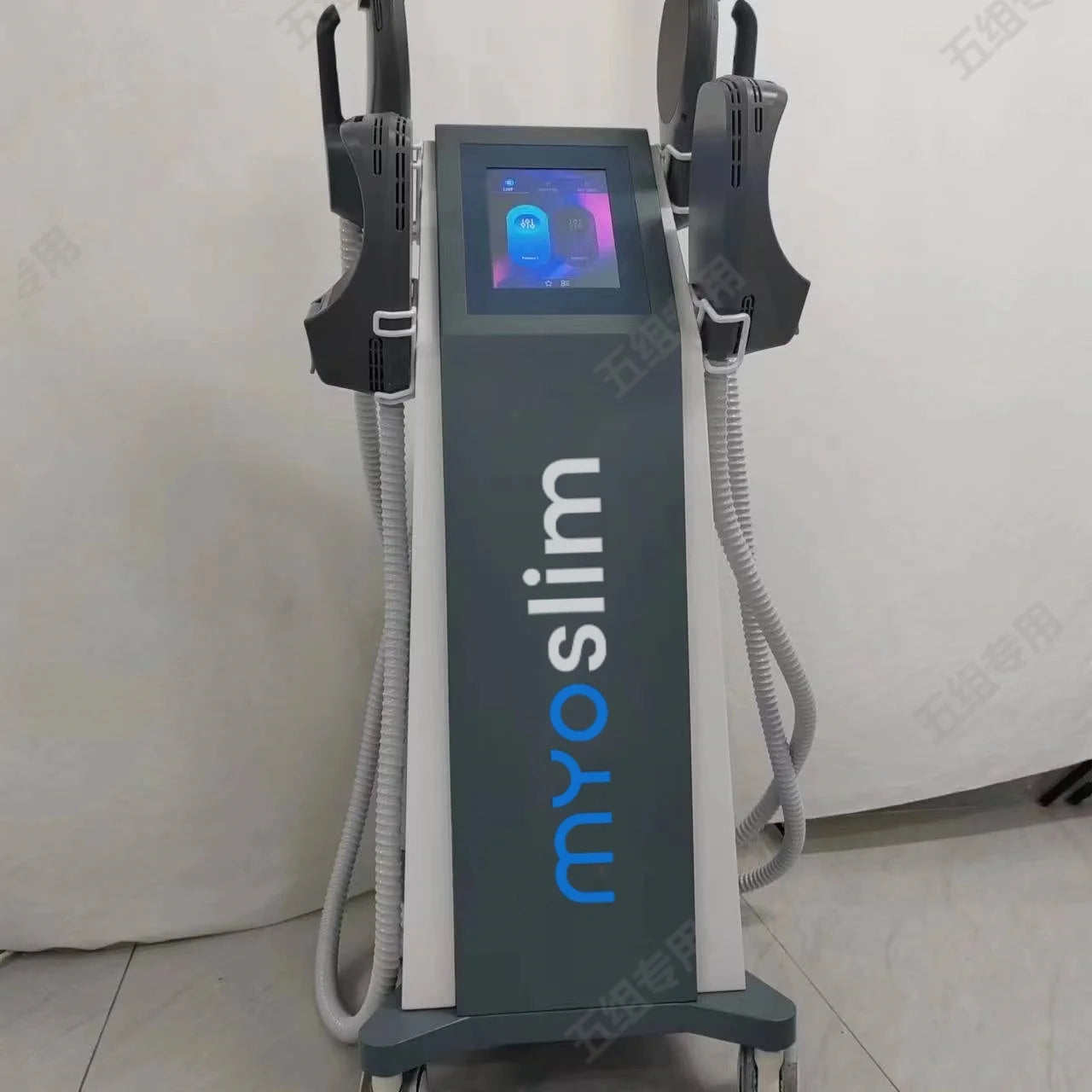 Myoslim EMS RF 6500W Body Slimming Sculpting Machine