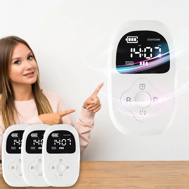 Homulaser Ear Clip CES Therapy Sleep Aid Insomnia Anxiety