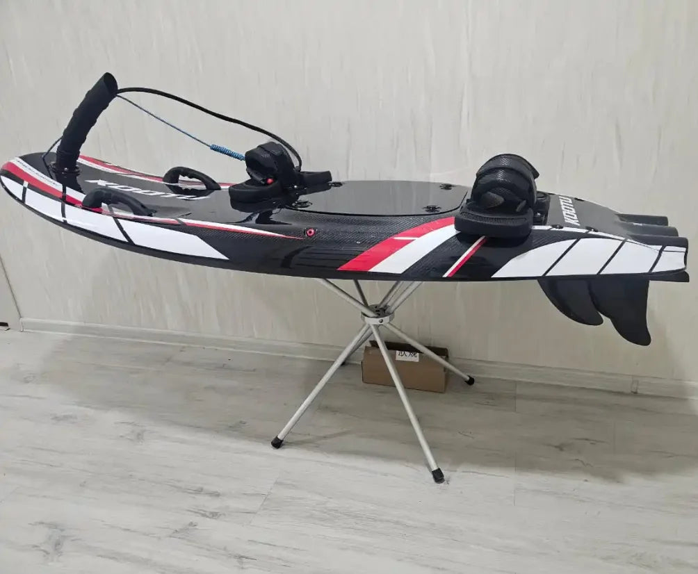 Carbon Fiber Gas Powered Surfboard With 109cc Engine