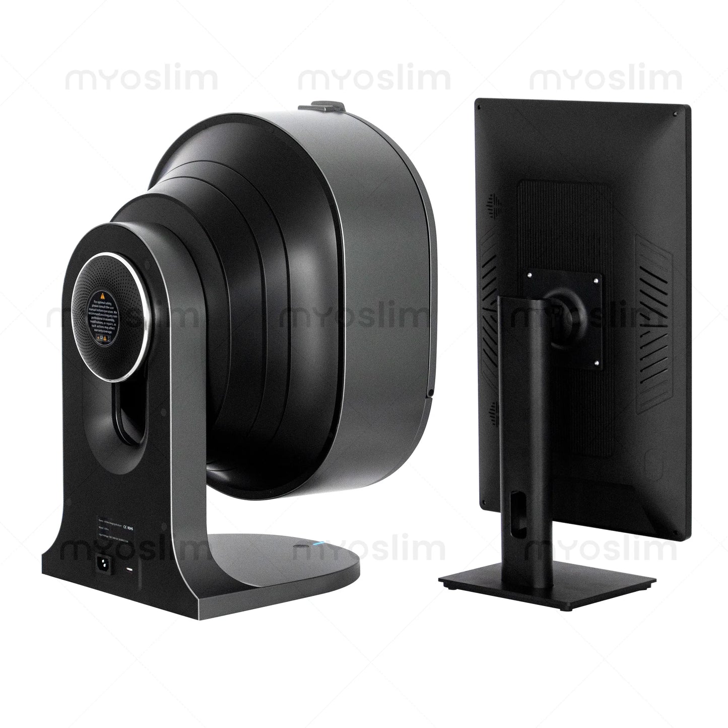 Myoslim AI Skin Analysis X5 Pro Facial Detector