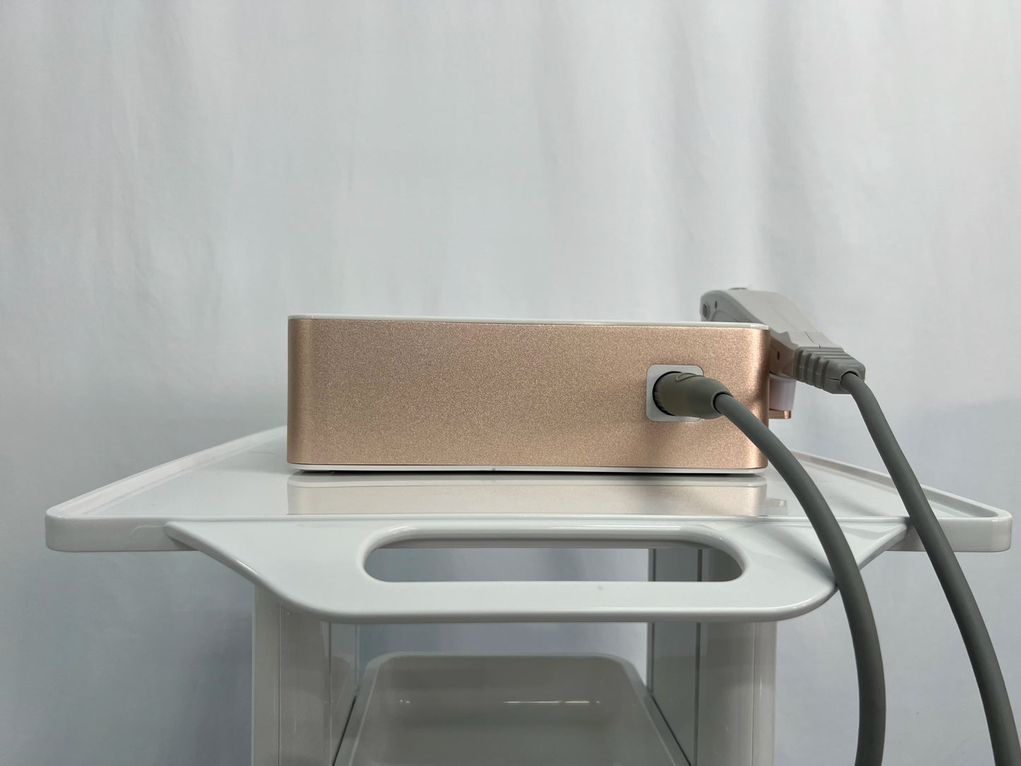 7D HIFU Beauty Machine With Multi Depth Heads For Facial Firming